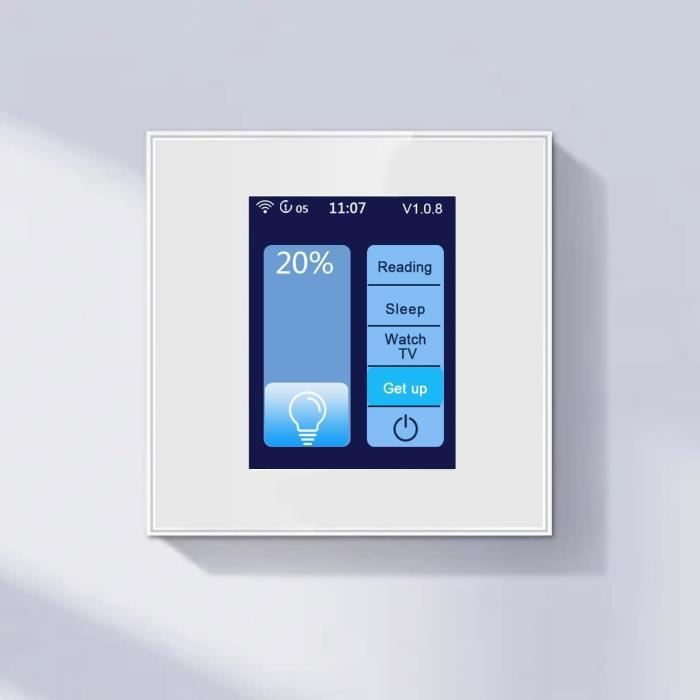 Passerelle connectée Tuya Zigbee Matter avec LAN | Alexa Google Home
