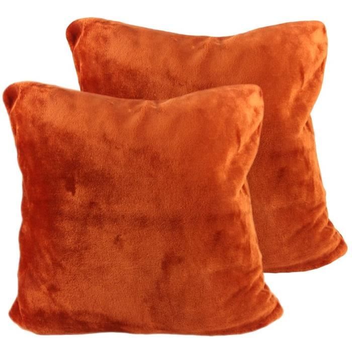 50x50cm avec remplissage Mikroflausch coussins en cashmere qualité 50x50cm avec remplissage Mikroflausch coussins en cashmere qualité