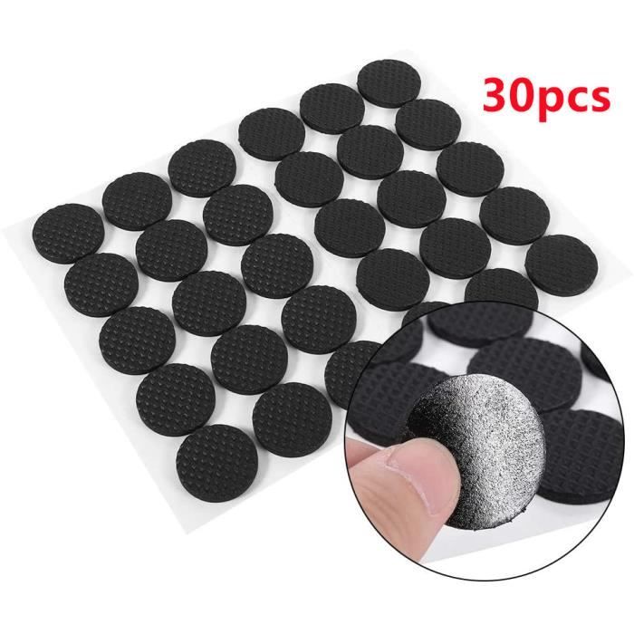 Lot De 4 Tampons En Caoutchouc Pour Ouvre-Bocaux, Ouvre-Bocal Pour