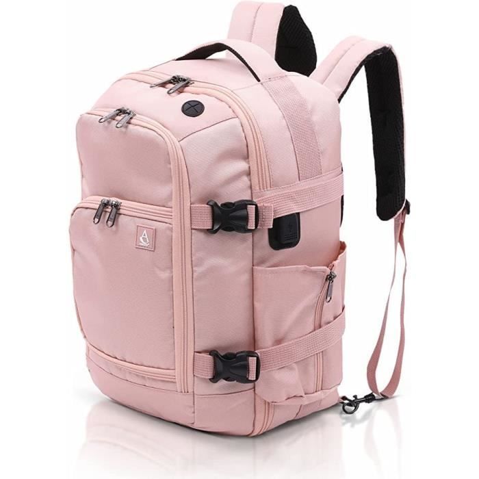 Sac Cabine Ryanair 40x20x25 - Sac à Dos Voyage Léger Et Pratique