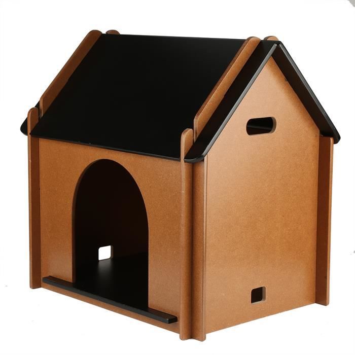 Niche En Bois Pour Chien Chat Interieur Et Exterieur Maison Pliable Pour Animaux De Compagnie 52 X 38 X 53 Cm Achat Vente Niche Niche En Bois Pour Chien Chat Cdiscount Niche En Bois Pour Chien Chat Interieur Et Exterieur Maison Pliable Pour Animaux De Compagnie 52 X 38 X 53 Cm Achat Vente Niche Niche En Bois Pour Chien Chat Cdiscount