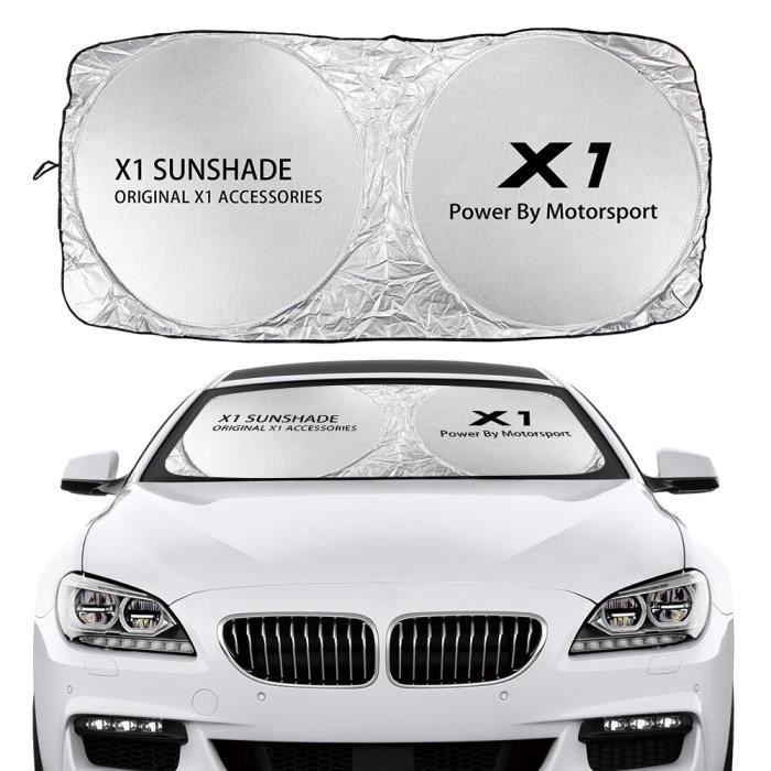 Pare-soleil de voiture Anti UV, couvercle réflecteur pour BMW X1 F48 X2 F39 X3 F25 X4 F26 X5 E70 F15 G05 X6 For X1