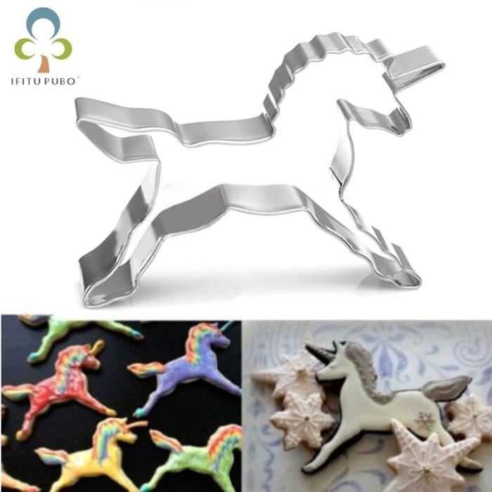 Emporte-pièces Noël Yealoo - Lot De 6 Moules à Biscuits 4.5-5.5cm - DIY Pâtisserie