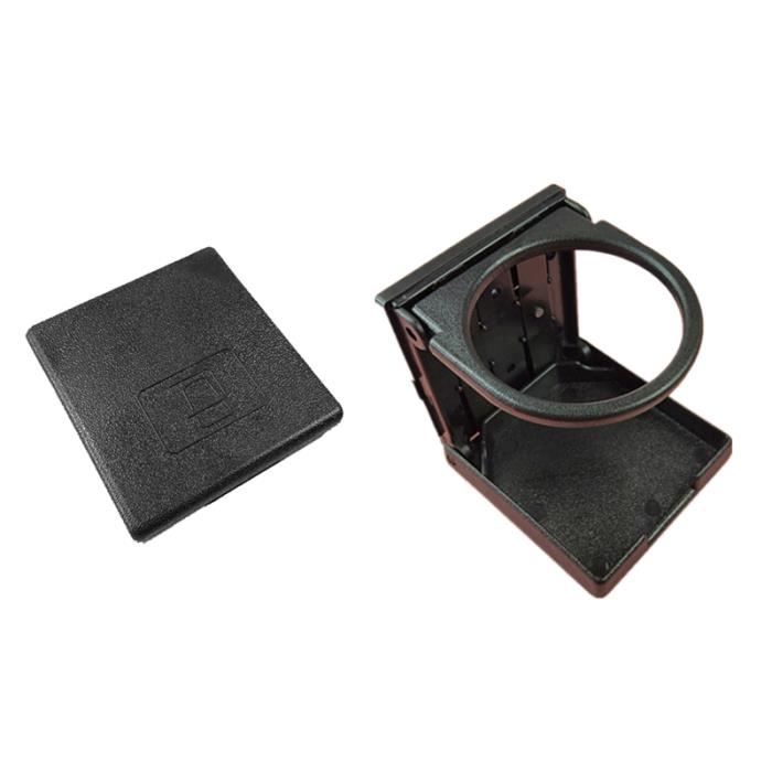 Porte-crochet Réglable En Plastique Noir Fuji EHKM-B - Pour Rangement Ou Atelier - Référence 5401