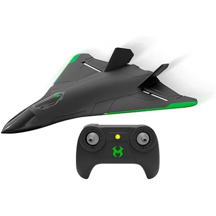 Drone - BIZAK - Vector Acrobatico Sky Viper - Corps en mousse - 50 km/h - Télécommande 150 m Drone - BIZAK - Vector Acrobatico Sky Viper - Corps en mousse - 50 km/h - Télécommande 150 m