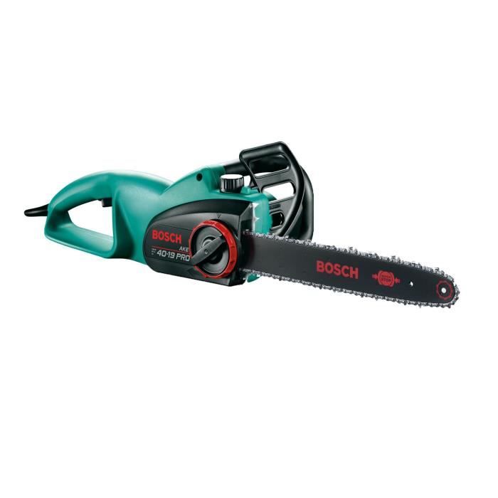 Bosch Tronconneuse Ake 40 19 Pro Achat Vente Tronconneuse Tronconneuse Ake 40 19 Pro Cdiscount