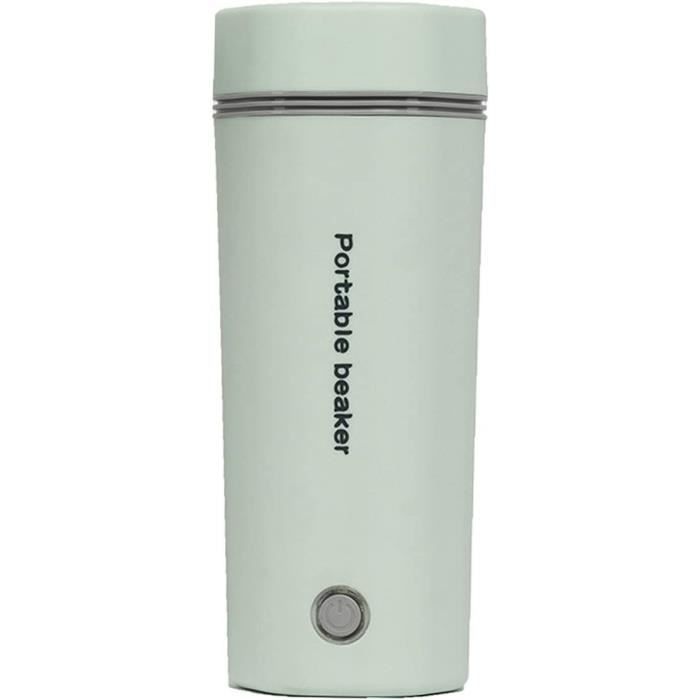Bouilloire De Voyage électrique Portable – 450 Ml, Inox 304, ébullition Rapide, Mini Thermos