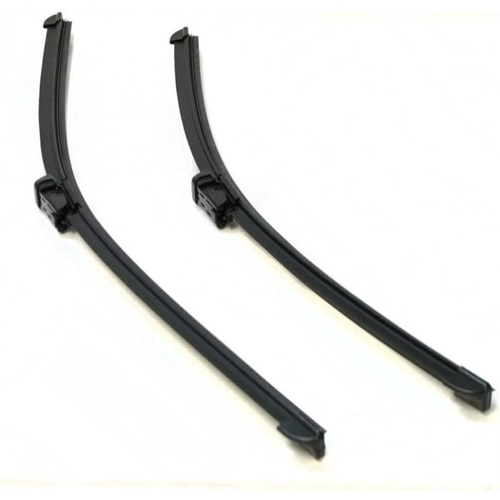 Balai D’essuie-glace Arrière Pour Nissan Rogue S35 2007-2012 – Caoutchouc Naturel, Acier Inoxydable