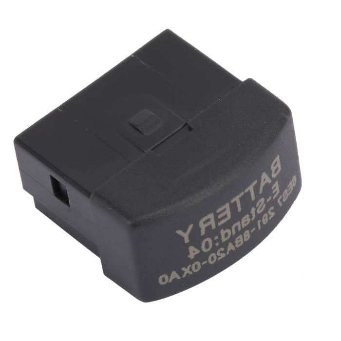 Batterie Mémoire De Remplacement 6ES7291-8BA20-0XA0 Pour Siemens S7-200 - Module De Sauvegarde Programme - 5