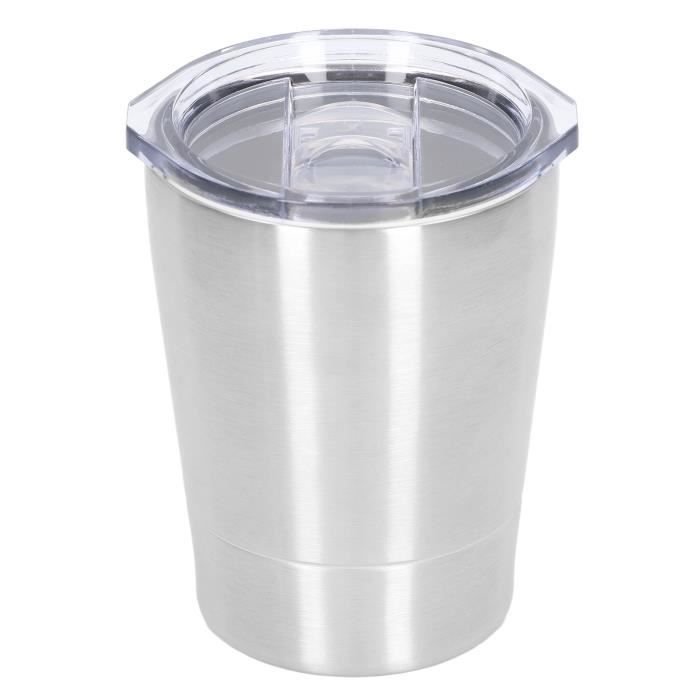 Boîte Isotherme Carl Oscar Pour Enfant 0,3L (orange) - Thermos à Soupe, Nouilles, Fruits - Double Paroi Inox, Sans BPA