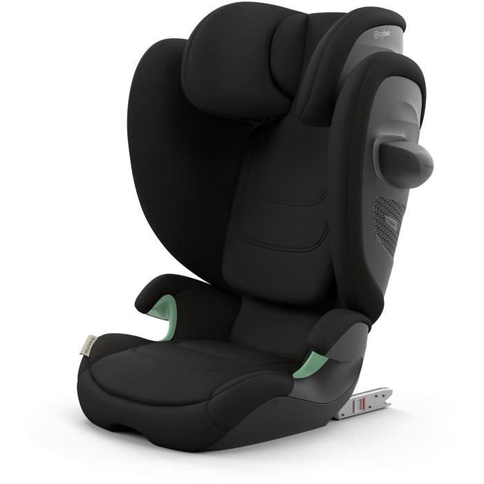 Siège auto Cybex Gold Solution G2 I-FIX 3 à 12 ans - 15 à 50 kg - 100 à 150 cm Magic Black black