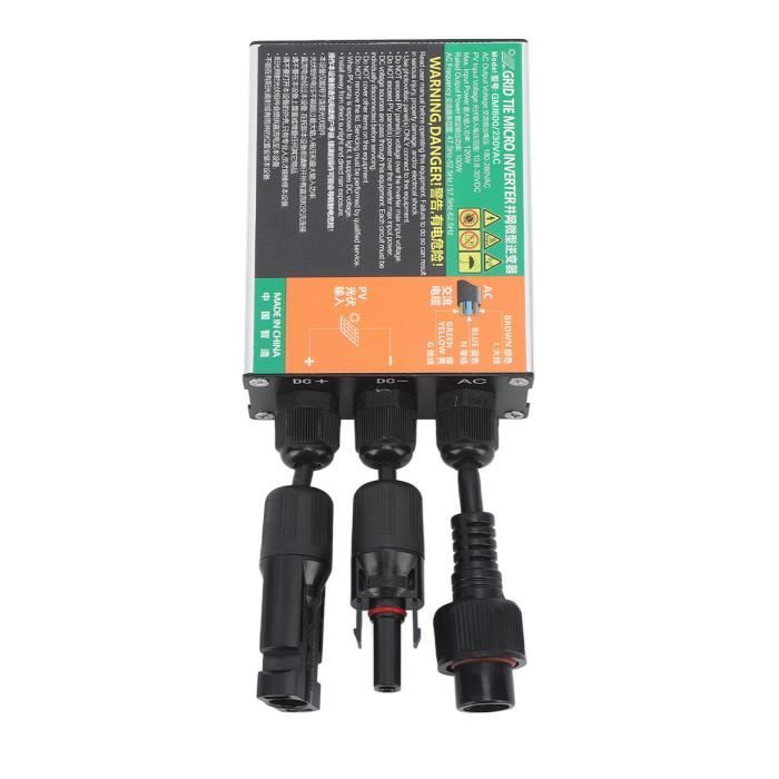 Boîtier Batterie 3xAA Avec Interrupteur Et USB – Lot De 4, Matériau ABS (noir) - 9