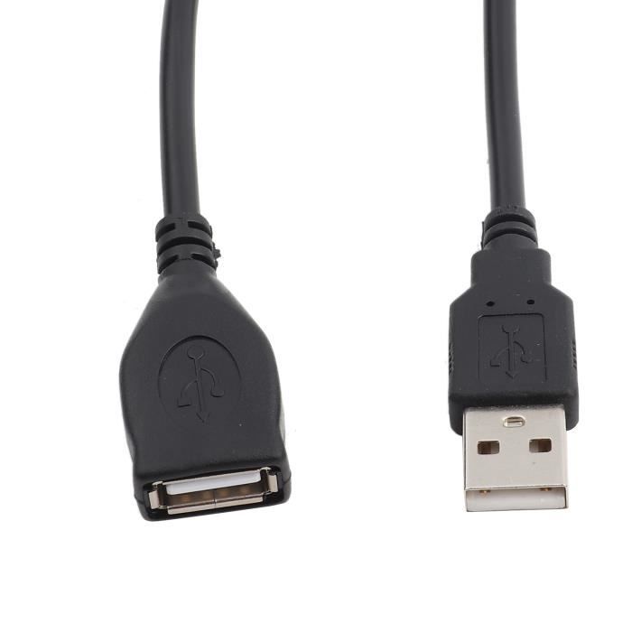LON® USB 2.0 Vers RJ45 Ethernet Extension Extender Câble Adaptateur ...