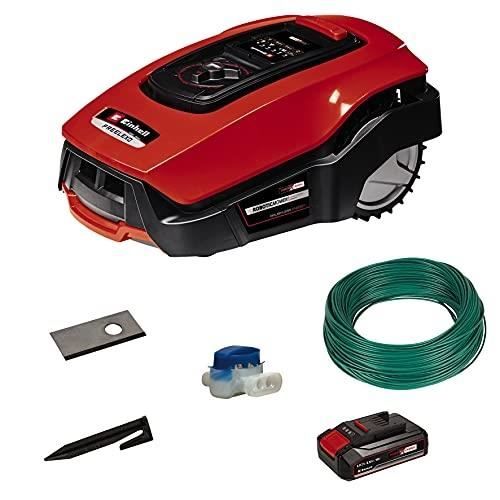 EINHELL TONDEUSE À GAZON FREELEXO 600 BT. POUR JUSQUÀ 600
