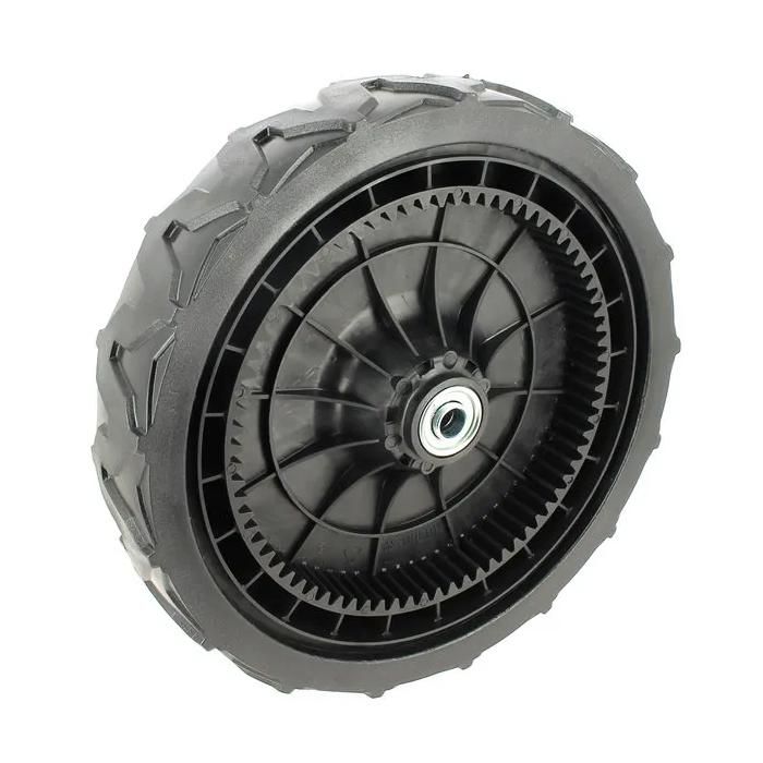 Roue arriere 340476001036 tondeuse a gazon einhell