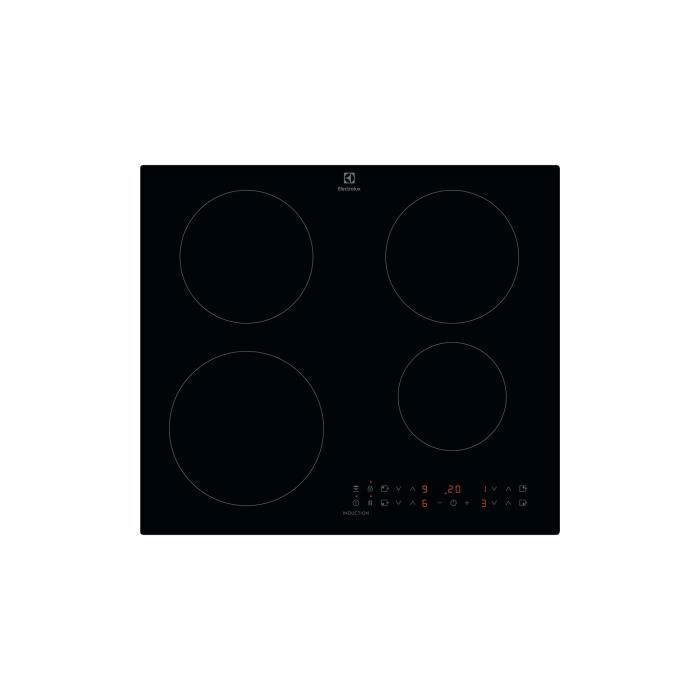 Plaque de cuisson Induction Electrolux Y60IT430CK Série 500 - vue 2