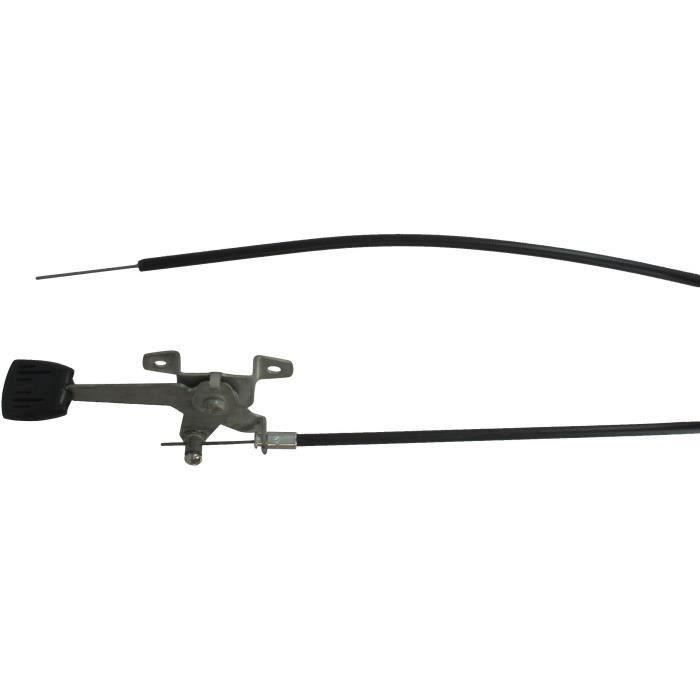 Commande d'accélération adaptable GRAVELY pour modèles séries 5000 à moteur Kohler