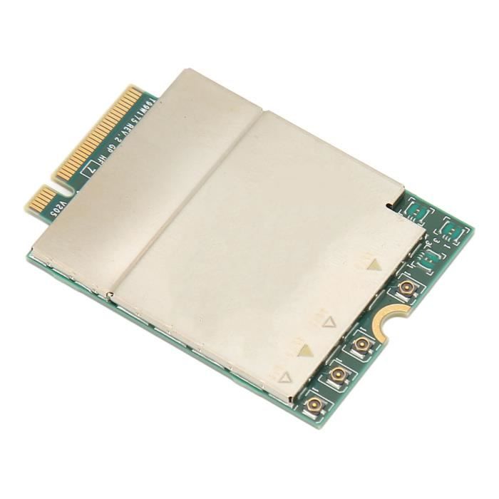 Module réseau 5G - Dell - T99W175 - PCIe M.2 3042 - 2000 Mbps DL