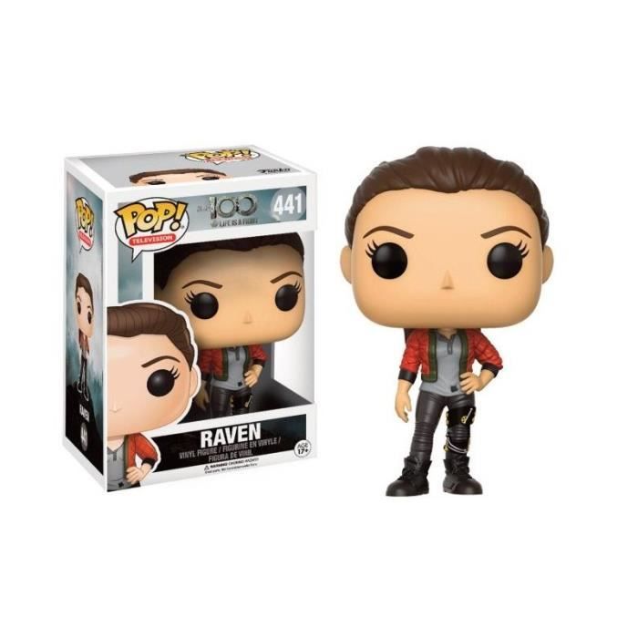 raven the 100 funko pop