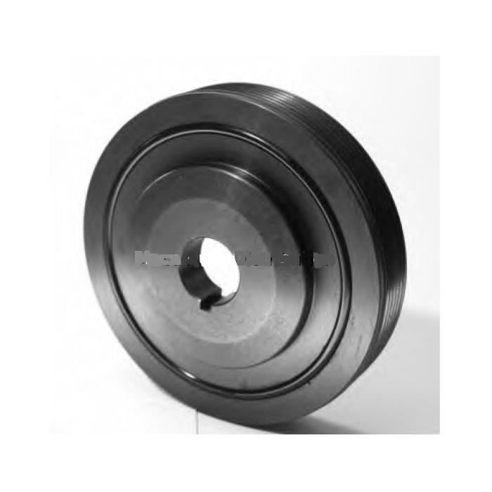 Poulie damper vilebrequin - Citroën C3 I (1) phase 2 / 1.4 HDI