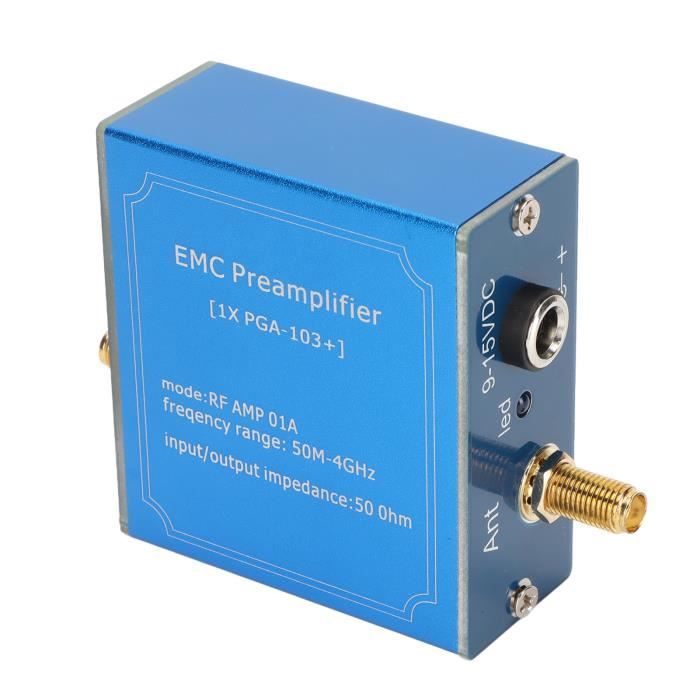 Lana - Module d'Amplificateur à Très Faible Bruit (LNA) pour Radio RF