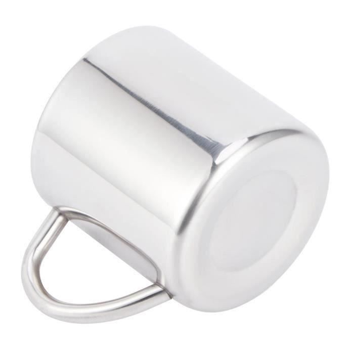 Naturehike - tasse en titane ultralégère à Double ... - Grandado Naturehike - tasse en titane ultralégère à Double ... - Grandado