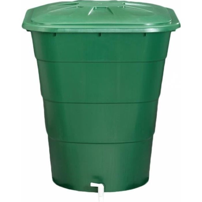 Cuve à eau rectangulaire vert (520 l - 800 - 930)