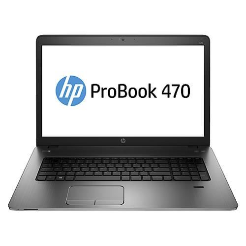 HP ProBook 470 G2 Intel® Core™ i5 de 4 eme génération 1 7 GHz 43 9 cm (17.3) 1600 x 900 pixels 8 Go 750 Go