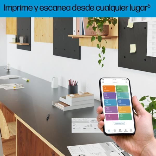Imprimante - HP - 27 PPM - Duplex - Wifi