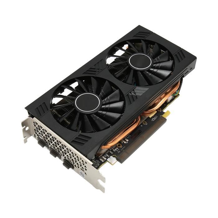 Carte Graphique SAPPHIRE Radeon RX 580 8 Go (AMD) - Ouverte Mais Jamais Utilisée
