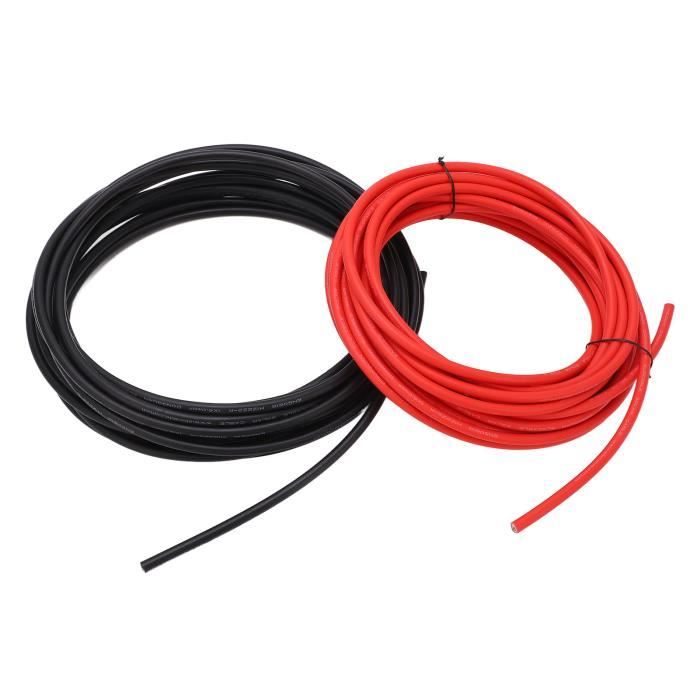 Outil de sertis de câble de batterie pour bornes à anneau en cuivre AWG 10-1-0 - Pince à sertir