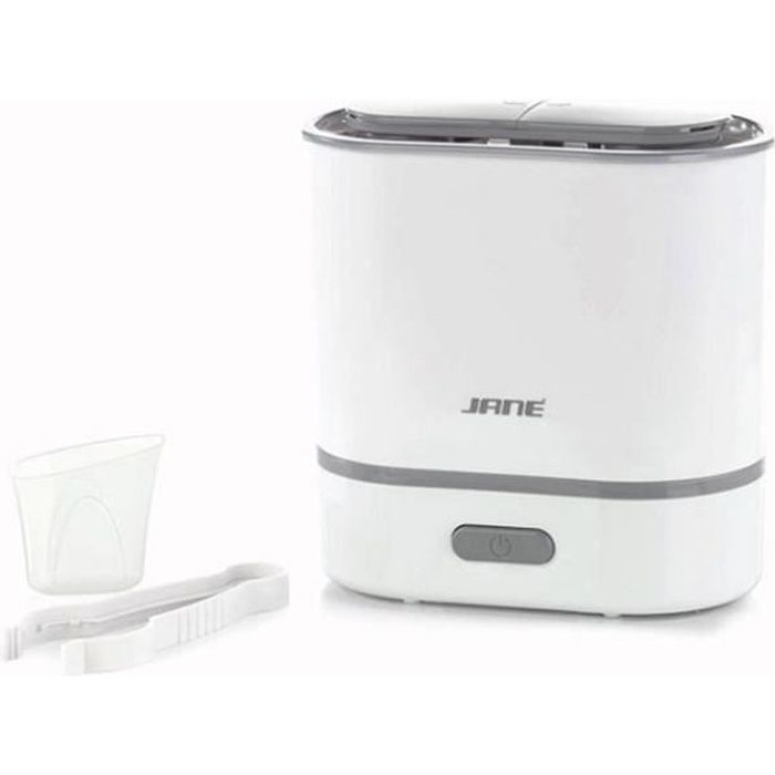 Beurer BY 76 St/érilisateur Vapeur Digital Ecran LED