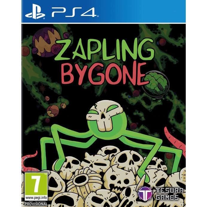 Jeu daction-aventure Zapling Bygone - Ubisoft - PS4 - Graphismes époustouflants - Histoire captivante