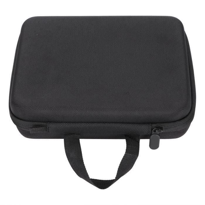 Étui Radio Tactique Molle - Sac Ceinture Réglable, Pour Talkie-Walkie Baofeng, Motorola