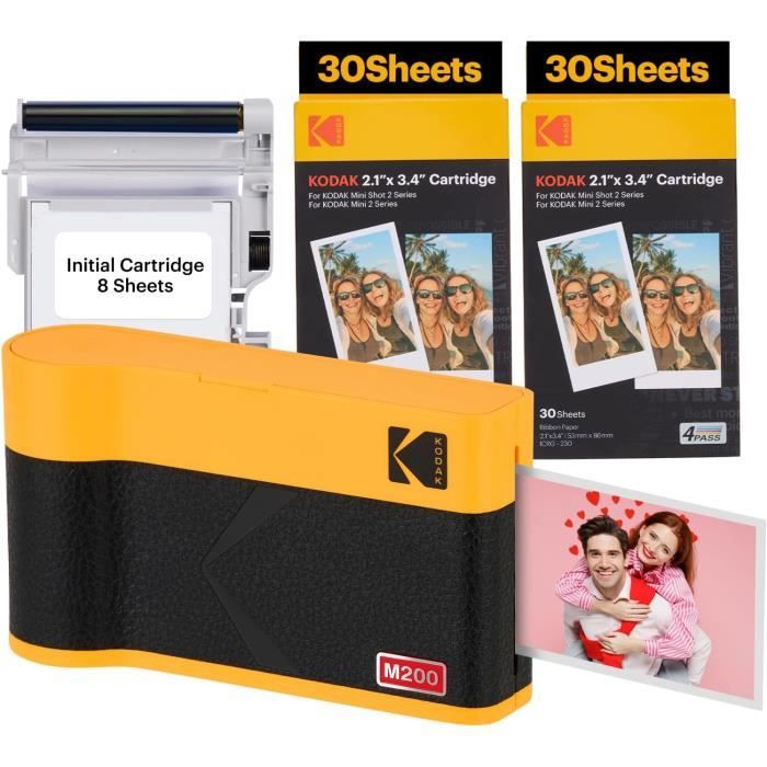 Kodak Mini 2 ERA M200 - vue 2