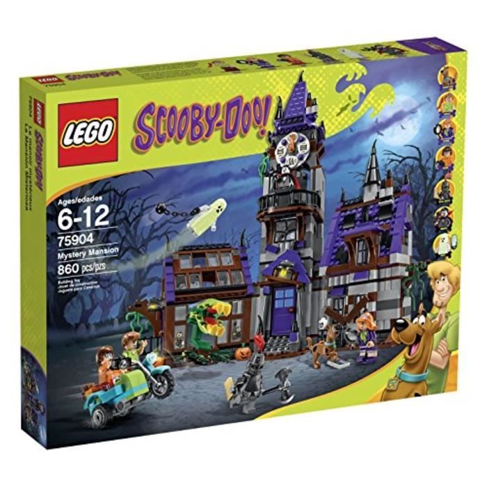 Photo de jeu-dassemblage-lego-gybe4-scooby-doo-75904-mystery-mansion-building-kit