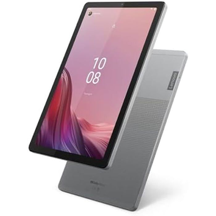 Lenovo Tab M9 22 9 cm 9" Mediatek 4 Go Wi FI 5 802.11ac Android 12 - vue 2