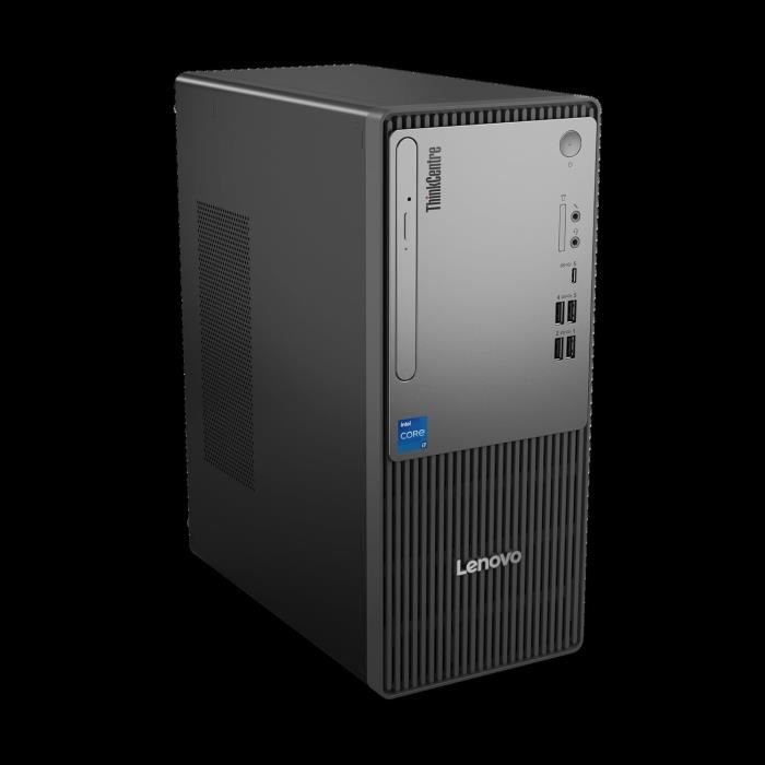 PC de bureau – Lenovo – ThinkCentre Neo 50t Gen 5 – Intel Core i5 – 16 Go RAM – 512 Go SSD
