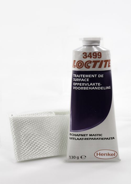 LOCTITE - 3499 Pâte Réparation Echappement 130g