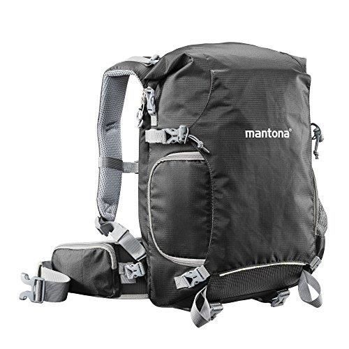Coffre Photo Étanche Mantona Taille M+ - Protection Antichoc Pour Appareil Photo Et Équipement