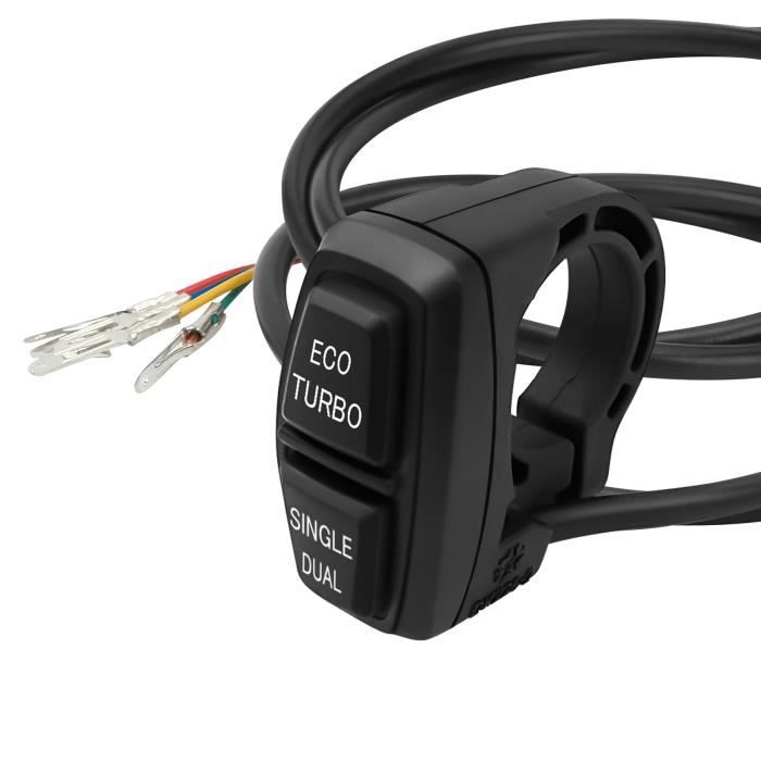 Interrupteur single dual Vsett 10