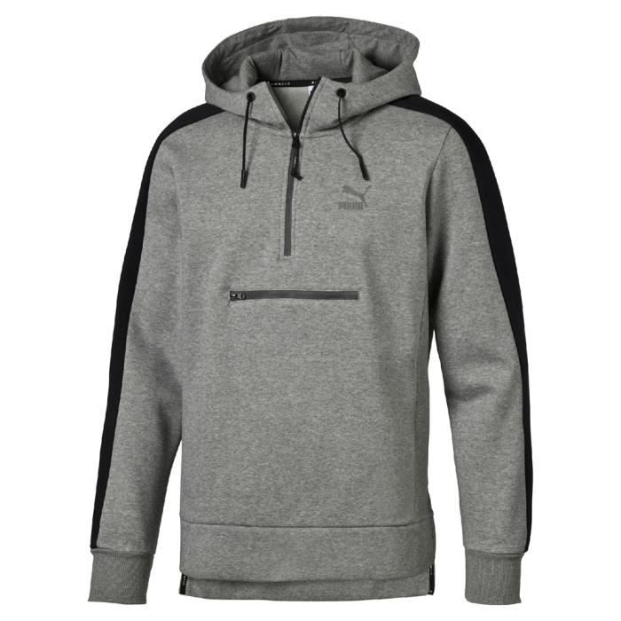 sweat capuche puma
