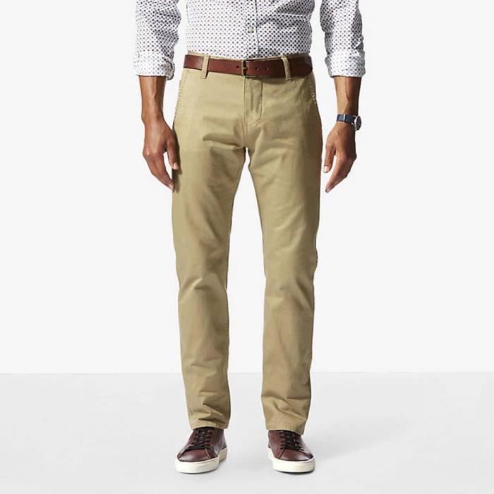 Pantalons dockers soldes Clearance