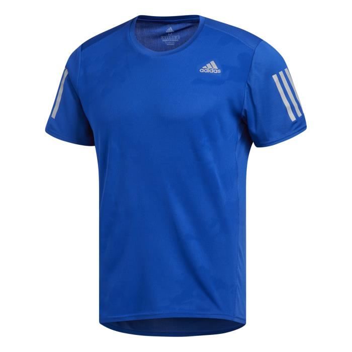 tee shirt running adidas