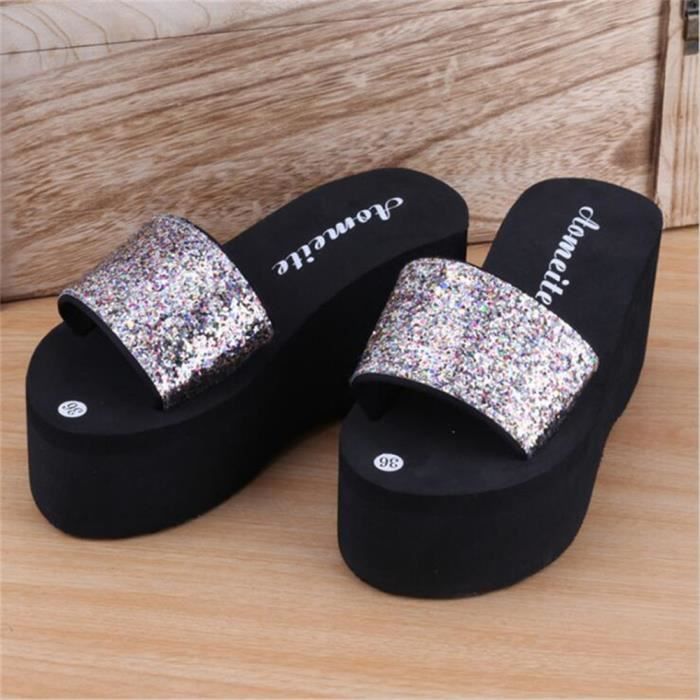 cdiscount sandales femme