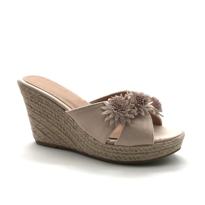 chaussure ethnique femme