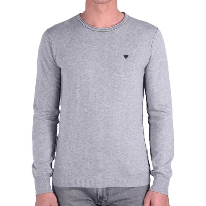 Pull Kaporal Great Gris