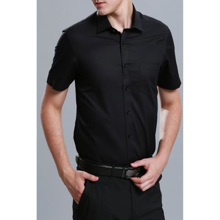 CEP Sportswear wingtech chemise taille M manches courtes Homme Noir 