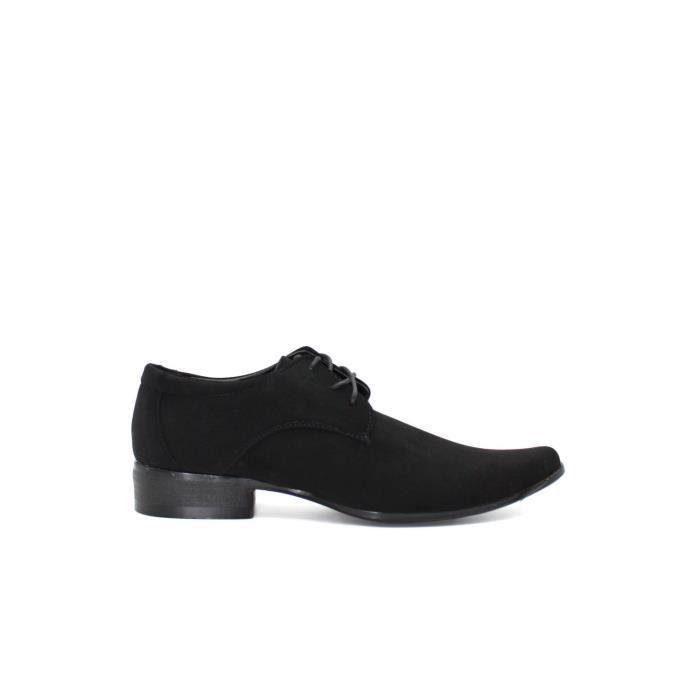 derbies daim homme