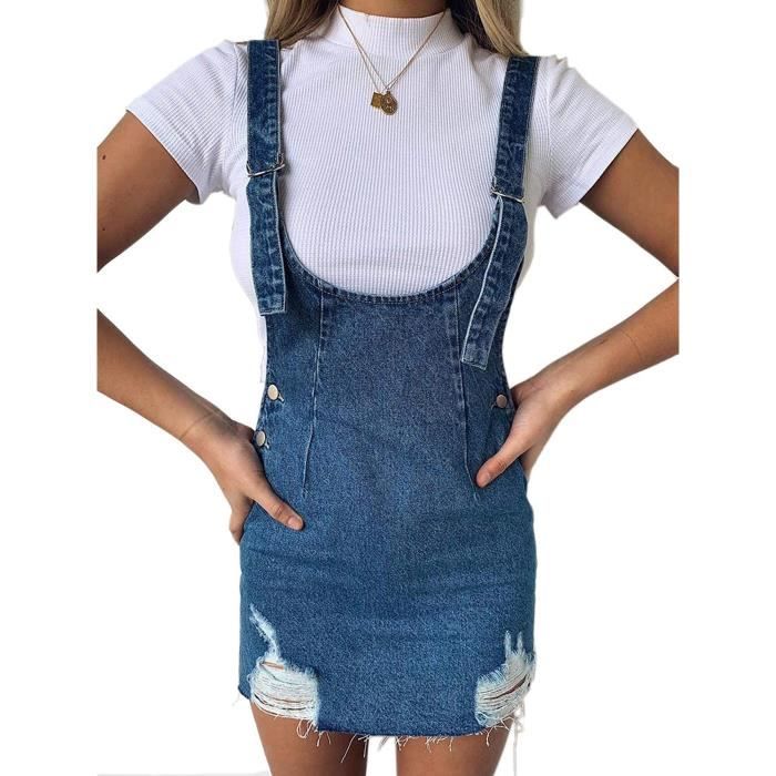 Fahrenheit Obligate hostess Robe ORGUR Jean pour Salopette épais réglable Mini Bretelles Belted Denim Taille-34 Noir - Cdiscount Prêt-à-Porter Fahrenheit Obligate hostess Robe ORGUR Jean pour Salopette épais réglable Mini Bretelles Belted Denim Taille-34 Noir - Cdiscount Prêt-à-Porter